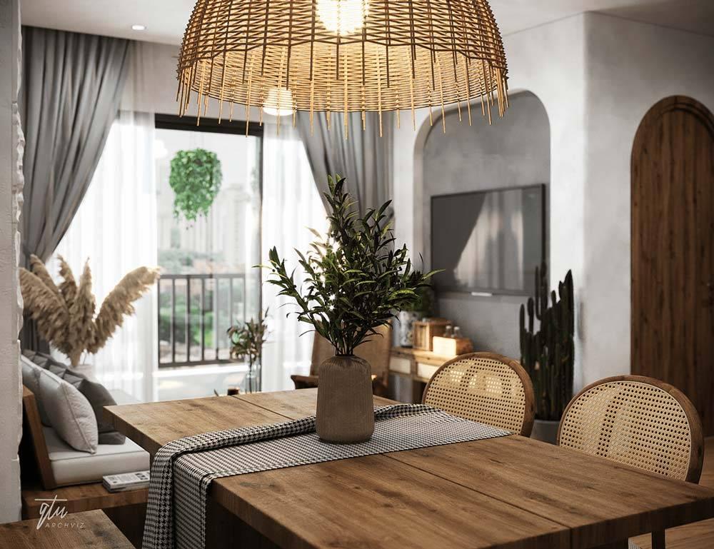 De retour dans les tendances déco, le cannage s'offre une place de choix dans nos intérieurs. Canapé, fauteuils, tête de lit, chaises cannage... 

Toutes les excuses sont bonnes pour intégrer ce matériau naturel et sophistiqué dans notre déco. 

Découvrez comment donner une ambiance à la fois bohème et chic à votre décoration intérieure grâce au cannage 👉🏼 https://bit.ly/3MsCrfe 2