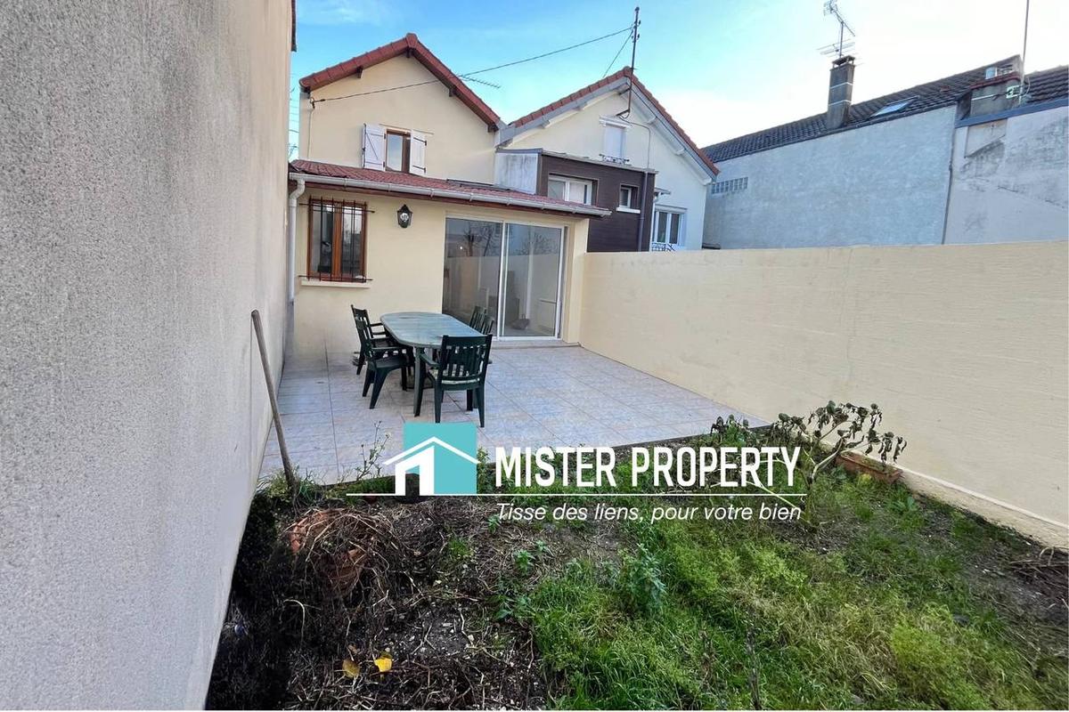 HOUILLES - MAIN DE FER - 499 000€ 1