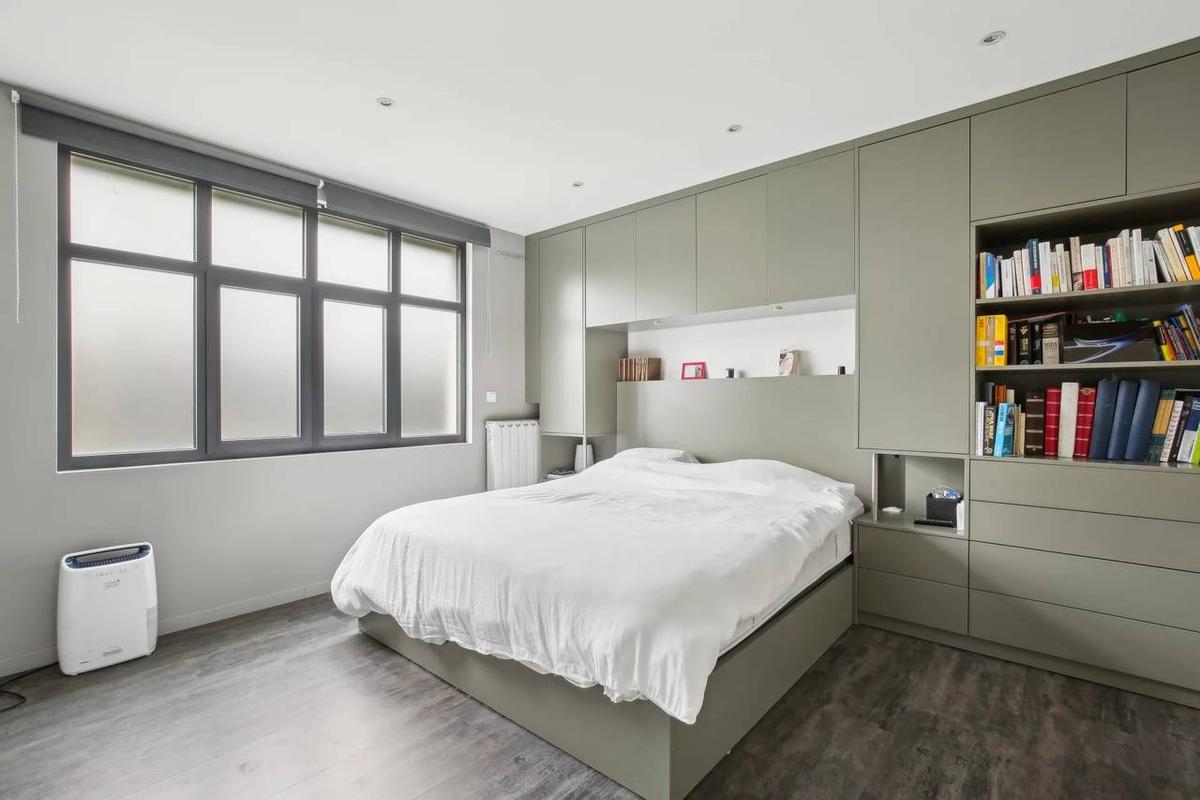 HOUILLES MAIN DE FER -  LOFT - 856 000€ 3
