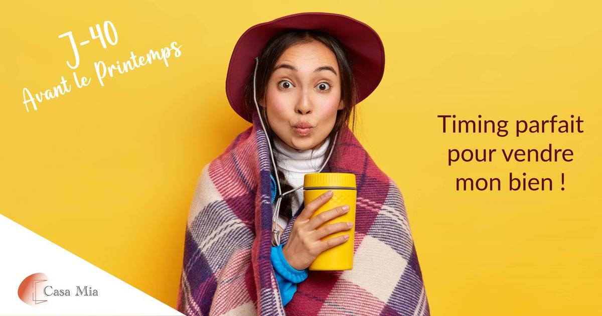 Et si c'était le moment de mettre votre bien en vente ?🏠
L'été vous paraît loin ? Dans le monde de l'immobilier, on vous dirait bien que c'est demain !
Le mois de février est donc la période idéale pour se lancer dans votre projet immobilier 😉
Vous avez un projet ? Papotons immo ensemble ! ☕️
#immo #immobilier #proptech #vendremaison #vendresonbien #vendreappartement #agenceimmo #projetimmo 0