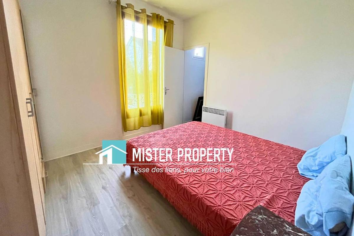 HOUILLES - MAIN DE FER - 499 000€ 2