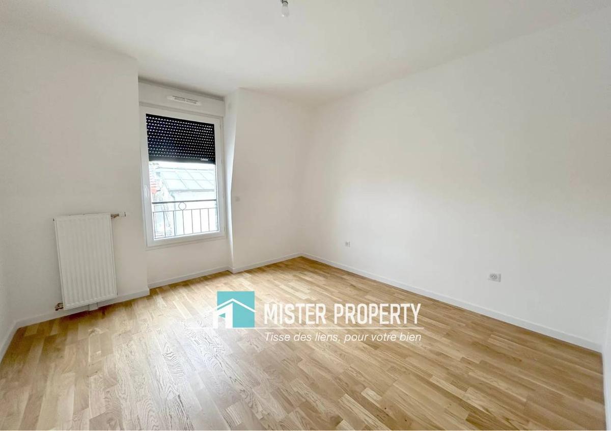 HOUILLES Quartier Blanches-Pierrats-Tonkin - 3 PIECES + PARKING 2
