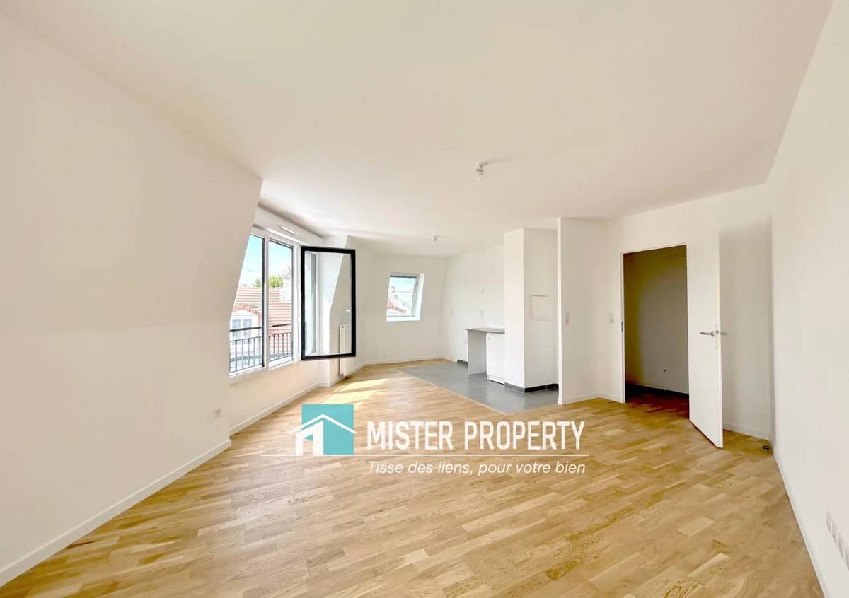 HOUILLES Quartier Blanches-Pierrats-Tonkin - 3 PIECES + PARKING 0