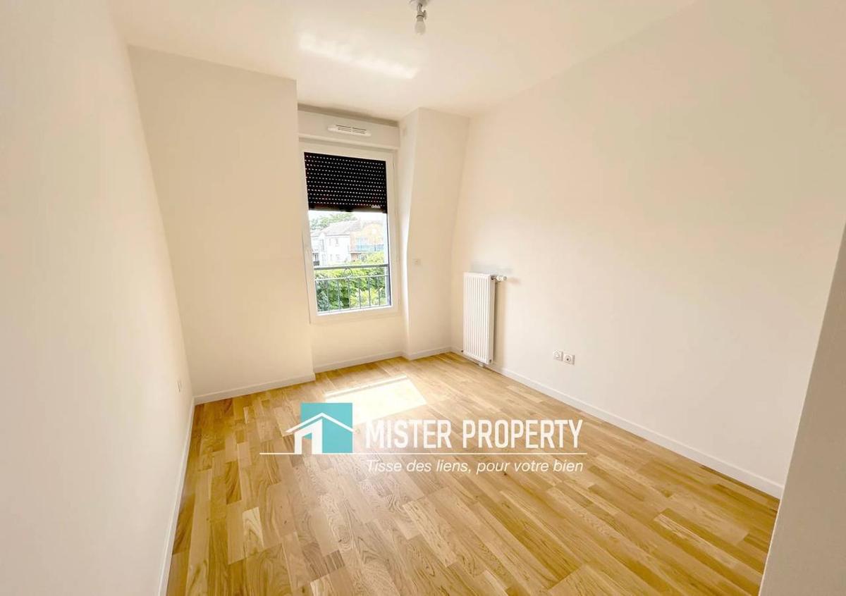 HOUILLES Quartier Blanches-Pierrats-Tonkin - 3 PIECES + PARKING 3