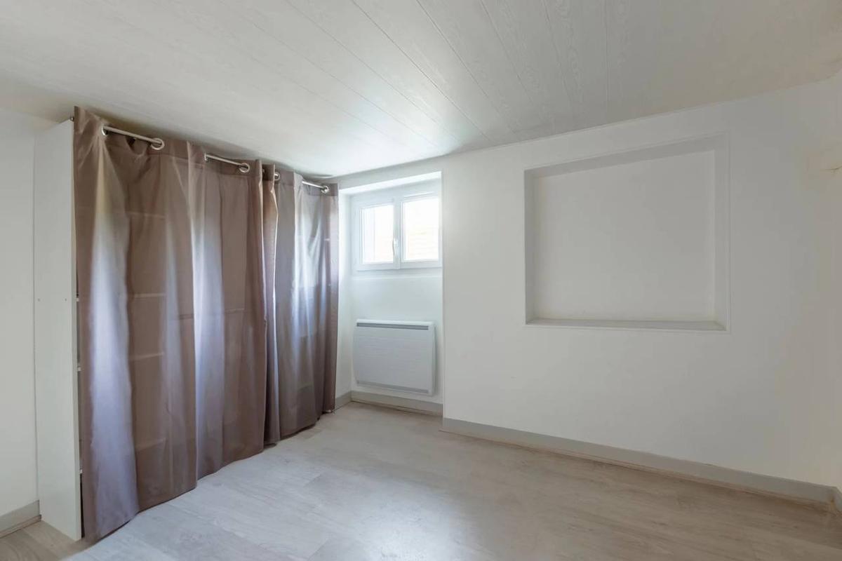 MONTESSON LA BORDE - DUPLEX MAISON DE VILLE + JARDIN + PARKING 4