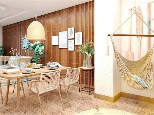 Le style bord de mer nous projette dans l’esprit des vacances en recréant l’atmosphère de la plage et de l’océan. 

Cette tendance transforme nos intérieurs en véritables havres de paix. 

Découvrez comment insuffler un esprit d’évasion dans votre déco.

https://bit.ly/3MyxtwU 0