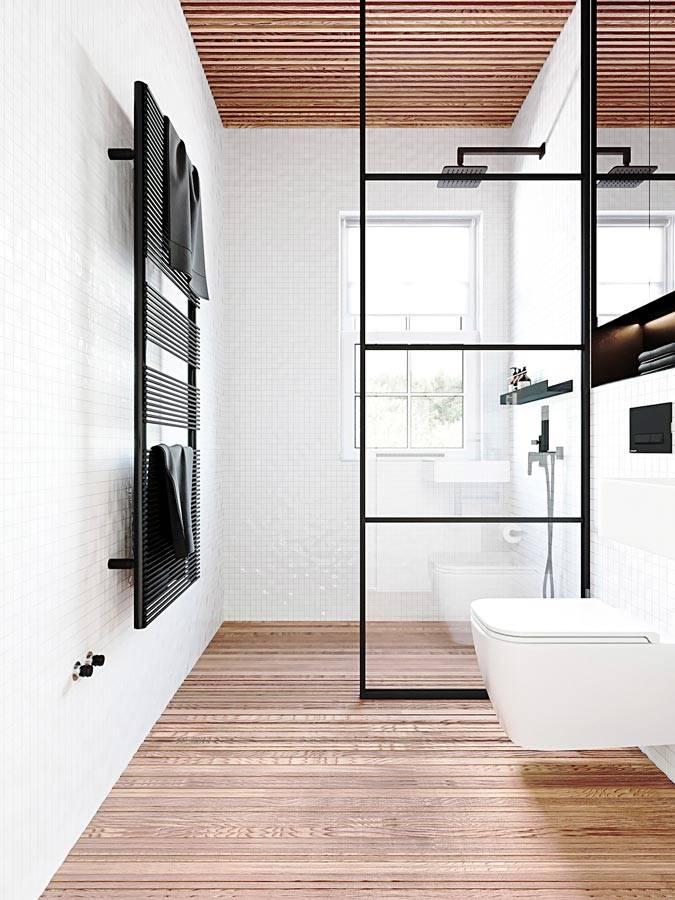 Longtemps qualifié de cache-misère, le lambris refait surface et habille les murs de nos foyers en nous enveloppant d’une atmosphère chaleureuse et naturelle. 

Offrant de nombreux aspects, le bardage intérieur s'intègre à la perfection dans différents styles d'intérieurs. 

Découvrez comment l'adopter dans votre décoration 👉🏼 https://bit.ly/3KFrzck 2