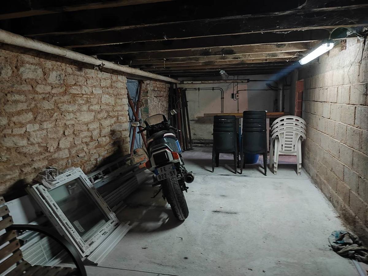 Maison à terminer de rénover 2