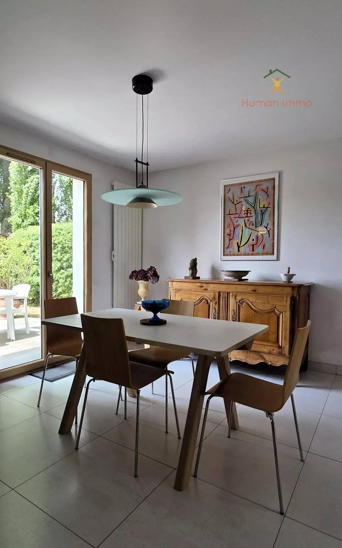 Maison de 6 pièces sur le golf 6