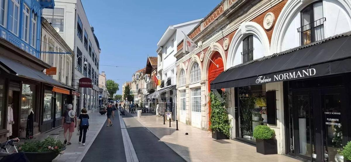 Harmon a vendre Arcachon – Maison de ville de 117 m² entièrement rénovée avec parking, à deux pas de la plage 5