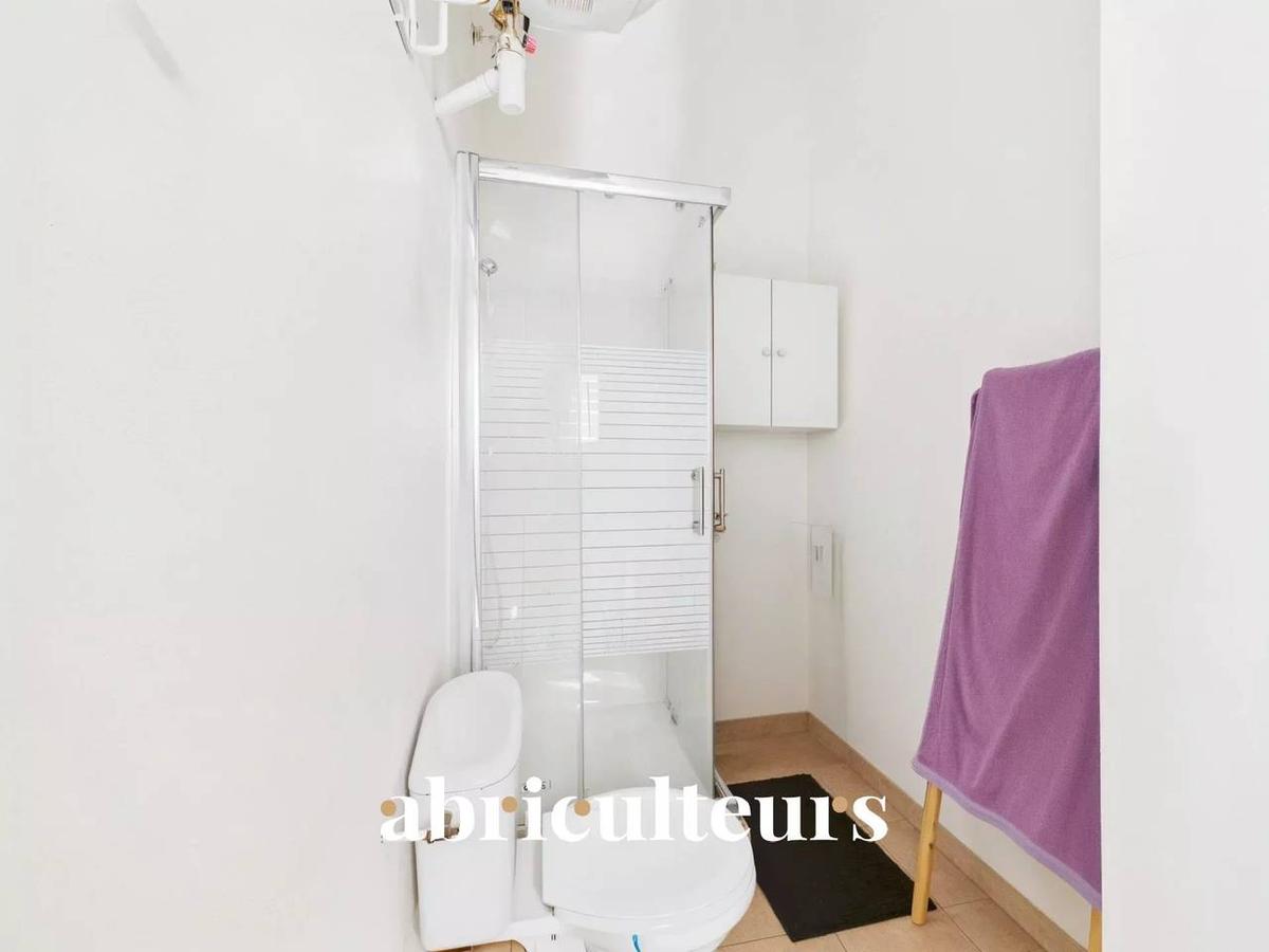 Duplex avec terrasse et vue dégagée – Rognes 10