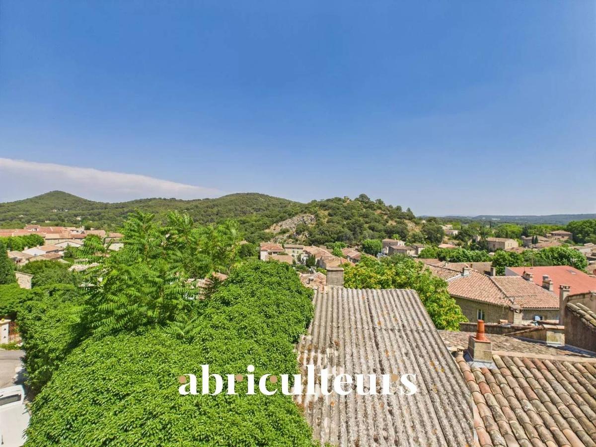 Duplex avec terrasse et vue dégagée – Rognes 13