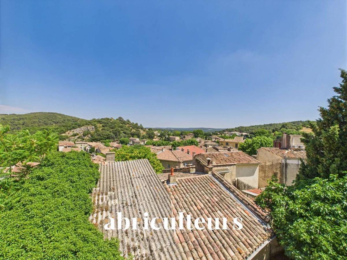 Duplex avec terrasse et vue dégagée – Rognes 9