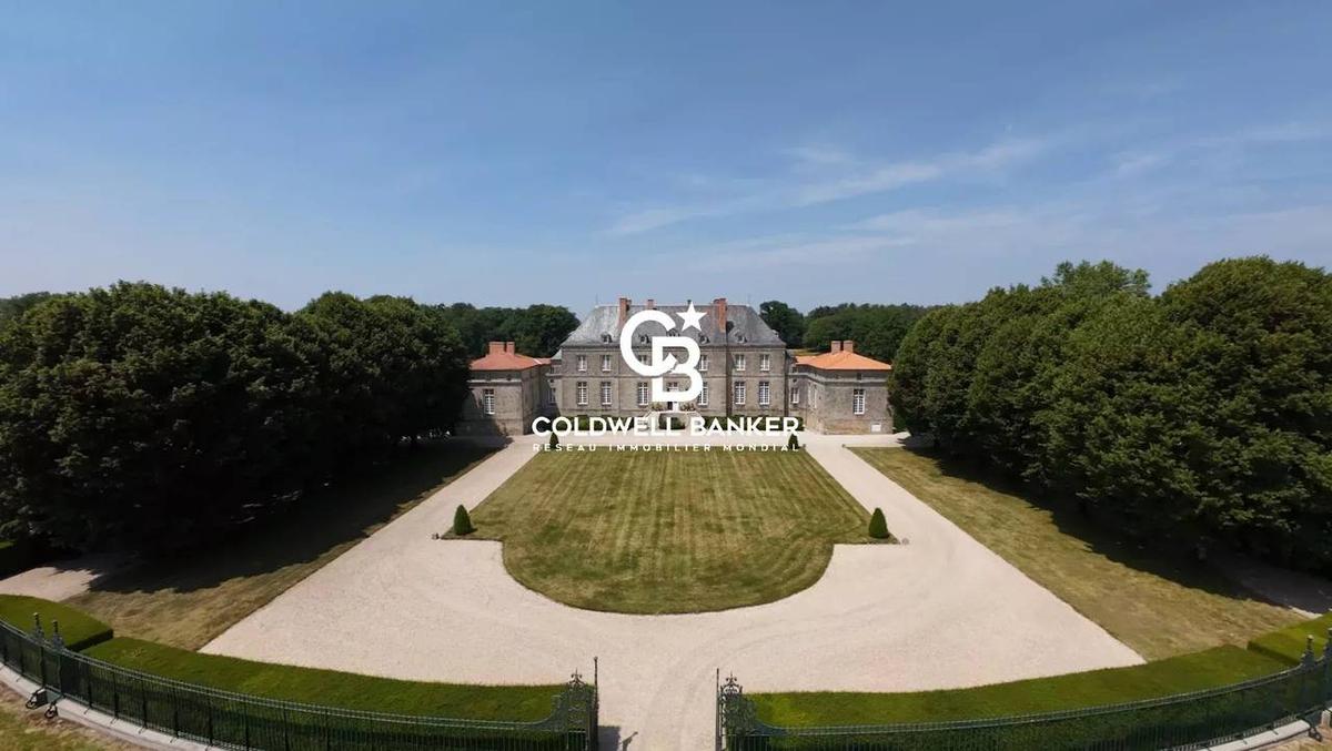 Là où l’Histoire rencontre la Nature : un Château en Harmonie avec son Temps 16
