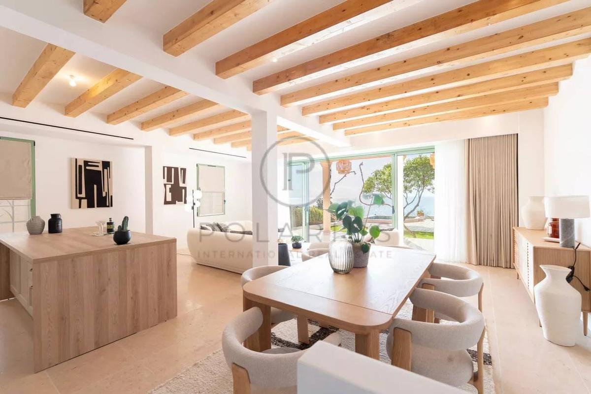 Charmante maison de pêcheur rénovée avec vue mer panoramique – à 15 minutes de Monaco 14