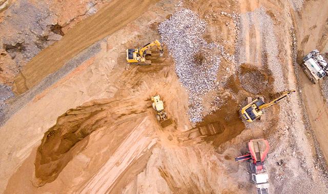 earthmover