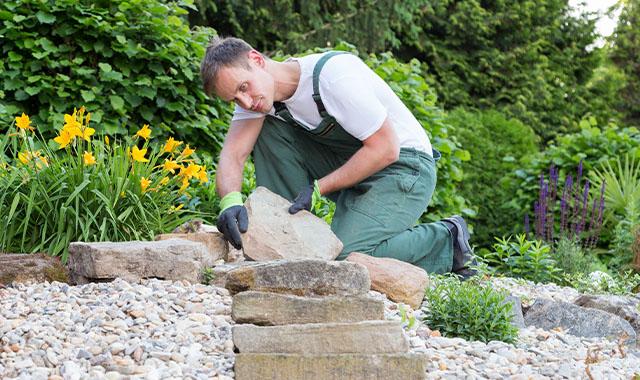 landscaper