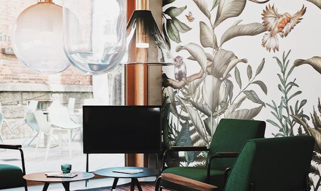 upholsterer